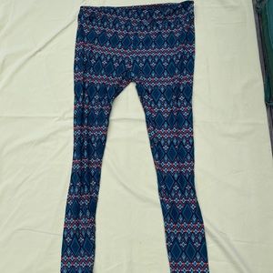TC New LLR Leggings